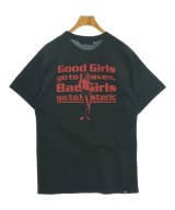HYSTERIC GLAMOUR（ヒステリックグラマー）Tシャツ・カットソー 黒 サイズ:M メンズ/2200733232039