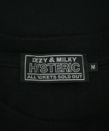 HYSTERIC GLAMOUR（ヒステリックグラマー）Tシャツ・カットソー 黒 サイズ:M メンズ/2200733232039