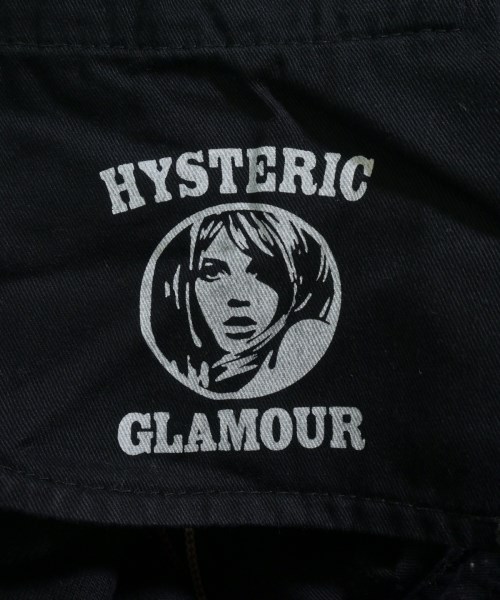 HYSTERIC GLAMOUR（ヒステリックグラマー）デニムパンツ 黒 サイズ:28(S位) メンズ/2200733232046