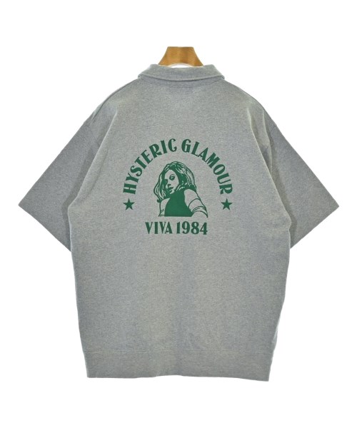 HYSTERIC GLAMOUR（ヒステリックグラマー）スウェット グレー サイズ:XL メンズ/2200729874014