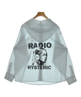 HYSTERIC GLAMOUR（ヒステリックグラマー）カジュアルシャツ 青 サイズ:F メンズ/2200719700095