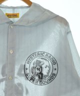 HYSTERIC GLAMOUR（ヒステリックグラマー）カジュアルシャツ 青 サイズ:F メンズ/2200719700095