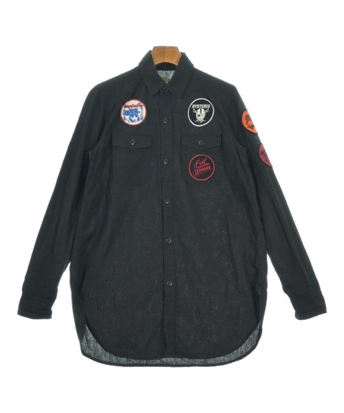 HYSTERIC GLAMOUR(ヒステリックグラマー)のカジュアルシャツ サイズ:S 6,200円