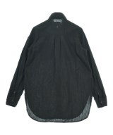 HYSTERIC GLAMOUR（ヒステリックグラマー）カジュアルシャツ 黒 サイズ:S メンズ/2200720056037