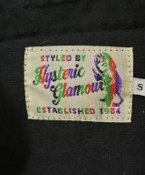 HYSTERIC GLAMOUR（ヒステリックグラマー）カジュアルシャツ 黒 サイズ:S メンズ/2200720056037