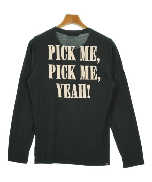 HYSTERIC GLAMOUR（ヒステリックグラマー）Tシャツ・カットソー 黒 サイズ:S メンズ/2200719735424