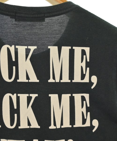 HYSTERIC GLAMOUR（ヒステリックグラマー）Tシャツ・カットソー 黒 サイズ:S メンズ/2200719735424