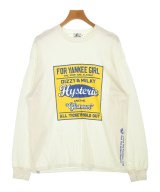 HYSTERIC GLAMOUR（ヒステリックグラマー）Tシャツ・カットソー 白 サイズ:L メンズ/2200720847017