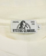 HYSTERIC GLAMOUR（ヒステリックグラマー）Tシャツ・カットソー 白 サイズ:L メンズ/2200720847017