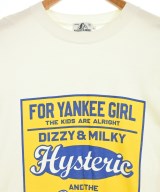 HYSTERIC GLAMOUR（ヒステリックグラマー）Tシャツ・カットソー 白 サイズ:L メンズ/2200720847017