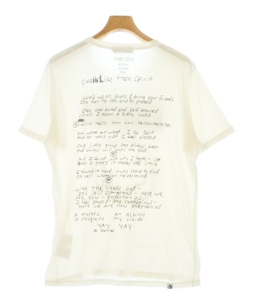 HYSTERIC GLAMOUR（ヒステリックグラマー）Tシャツ・カットソー 白 サイズ:M メンズ/2200720915051