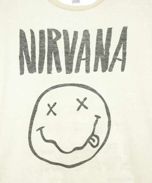 HYSTERIC GLAMOUR（ヒステリックグラマー）Tシャツ・カットソー 白 サイズ:M メンズ/2200720915051