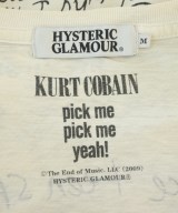 HYSTERIC GLAMOUR（ヒステリックグラマー）Tシャツ・カットソー 白 サイズ:M メンズ/2200720915051
