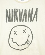 HYSTERIC GLAMOUR（ヒステリックグラマー）Tシャツ・カットソー 白 サイズ:M メンズ/2200720915051