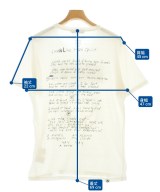 HYSTERIC GLAMOUR（ヒステリックグラマー）Tシャツ・カットソー 白 サイズ:M メンズ/2200720915051
