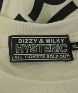 HYSTERIC GLAMOUR（ヒステリックグラマー）Tシャツ・カットソー 白 サイズ:XL メンズ/2200720934021