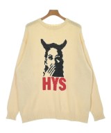 HYSTERIC GLAMOUR ニット・セーター
