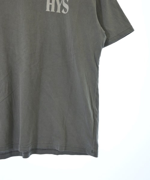 HYSTERIC GLAMOUR（ヒステリックグラマー）Tシャツ・カットソー グレー サイズ:L メンズ/2200718346010