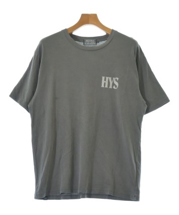 Hysteric Glamour 半袖Tシャツ グレー HYSTERIC GLAMOUR（ヒステリックグラマー）Tシャツ・カットソー グレー