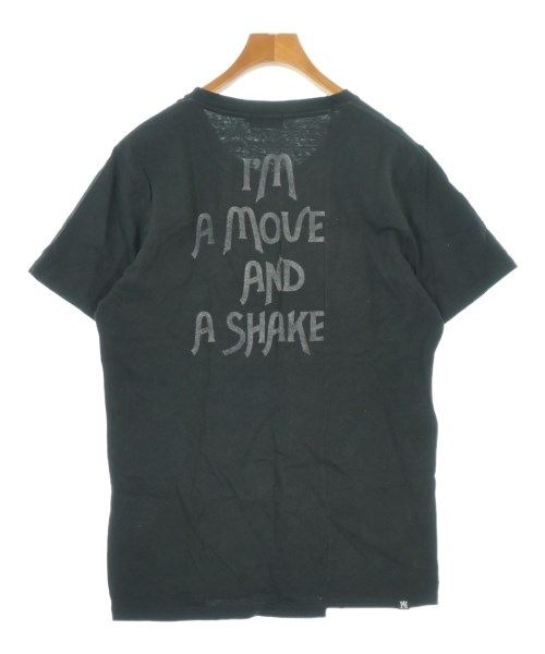 HYSTERIC GLAMOUR（ヒステリックグラマー）Tシャツ・カットソー 黒 サイズ:M メンズ/2200722988350