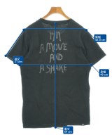 HYSTERIC GLAMOUR（ヒステリックグラマー）Tシャツ・カットソー 黒 サイズ:M メンズ/2200722988350
