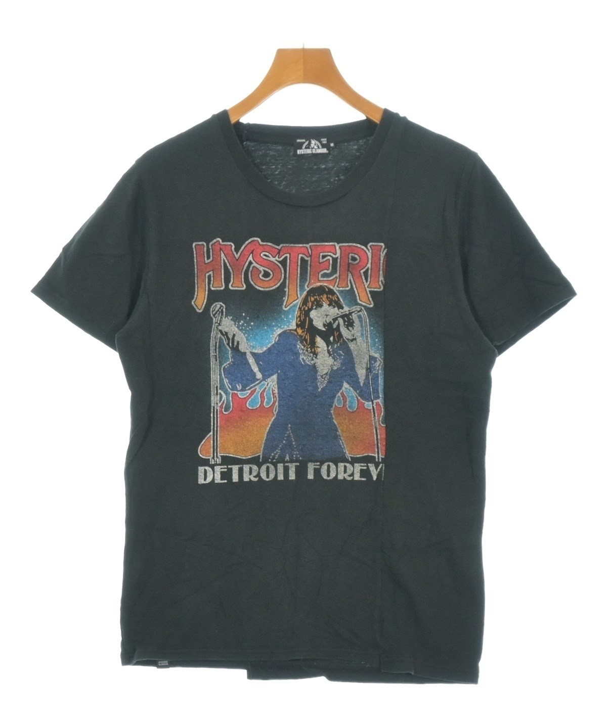 HYSTERIC GLAMOUR（ヒステリックグラマー）Tシャツ・カットソー 黒