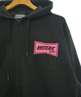 HYSTERIC GLAMOUR（ヒステリックグラマー）パーカー 黒 サイズ:XL メンズ/2200724152018