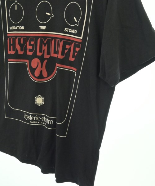 HYSTERIC GLAMOUR（ヒステリックグラマー）Tシャツ・カットソー 黒 サイズ:XL メンズ/2200724223077