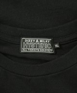 HYSTERIC GLAMOUR（ヒステリックグラマー）Tシャツ・カットソー 黒 サイズ:XL メンズ/2200724223077