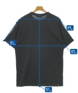 HYSTERIC GLAMOUR（ヒステリックグラマー）Tシャツ・カットソー 黒 サイズ:XL メンズ/2200724223077