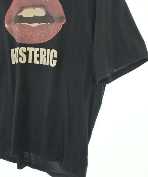HYSTERIC GLAMOUR（ヒステリックグラマー）Tシャツ・カットソー 黒 サイズ:XL メンズ/2200724223091