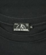 HYSTERIC GLAMOUR（ヒステリックグラマー）Tシャツ・カットソー 黒 サイズ:XL メンズ/2200724223091