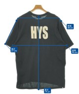 HYSTERIC GLAMOUR（ヒステリックグラマー）Tシャツ・カットソー 黒 サイズ:XL メンズ/2200724223091