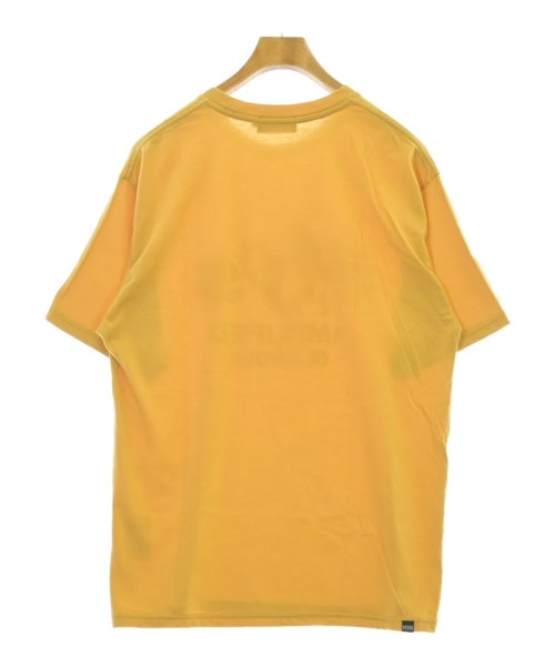 HYSTERIC GLAMOUR（ヒステリックグラマー）Tシャツ・カットソー 黄 サイズ:L メンズ/2200720003130