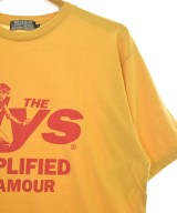 HYSTERIC GLAMOUR（ヒステリックグラマー）Tシャツ・カットソー 黄 サイズ:L メンズ/2200720003130