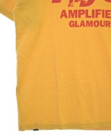 HYSTERIC GLAMOUR（ヒステリックグラマー）Tシャツ・カットソー 黄 サイズ:L メンズ/2200720003130