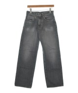HYSTERIC GLAMOUR（ヒステリックグラマー）デニムパンツ グレー サイズ:28(S位) メンズ/2200720003239