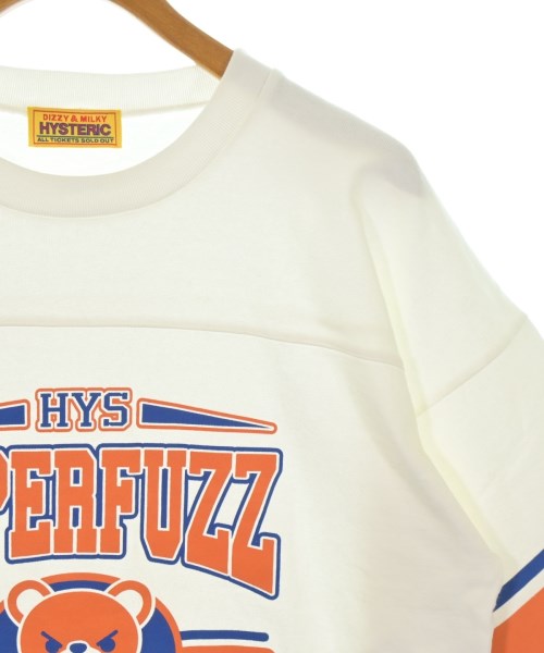 HYSTERIC GLAMOUR（ヒステリックグラマー）Tシャツ・カットソー 白 サイズ:F メンズ/2200724425020