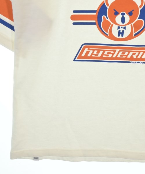 HYSTERIC GLAMOUR（ヒステリックグラマー）Tシャツ・カットソー 白 サイズ:F メンズ/2200724425020