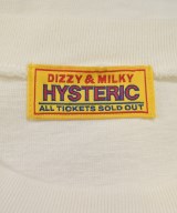 HYSTERIC GLAMOUR（ヒステリックグラマー）Tシャツ・カットソー 白 サイズ:F メンズ/2200724425020