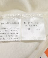 HYSTERIC GLAMOUR（ヒステリックグラマー）Tシャツ・カットソー 白 サイズ:F メンズ/2200724425020