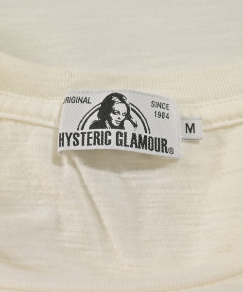 HYSTERIC GLAMOUR（ヒステリックグラマー）Tシャツ・カットソー 白 サイズ:M メンズ/2200724425068