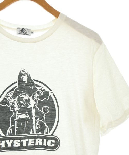 HYSTERIC GLAMOUR（ヒステリックグラマー）Tシャツ・カットソー 白 サイズ:M メンズ/2200724425068