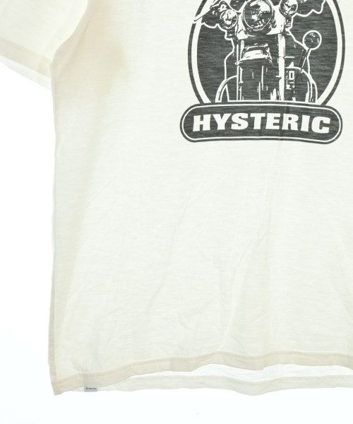 HYSTERIC GLAMOUR（ヒステリックグラマー）Tシャツ・カットソー 白 サイズ:M メンズ/2200724425068
