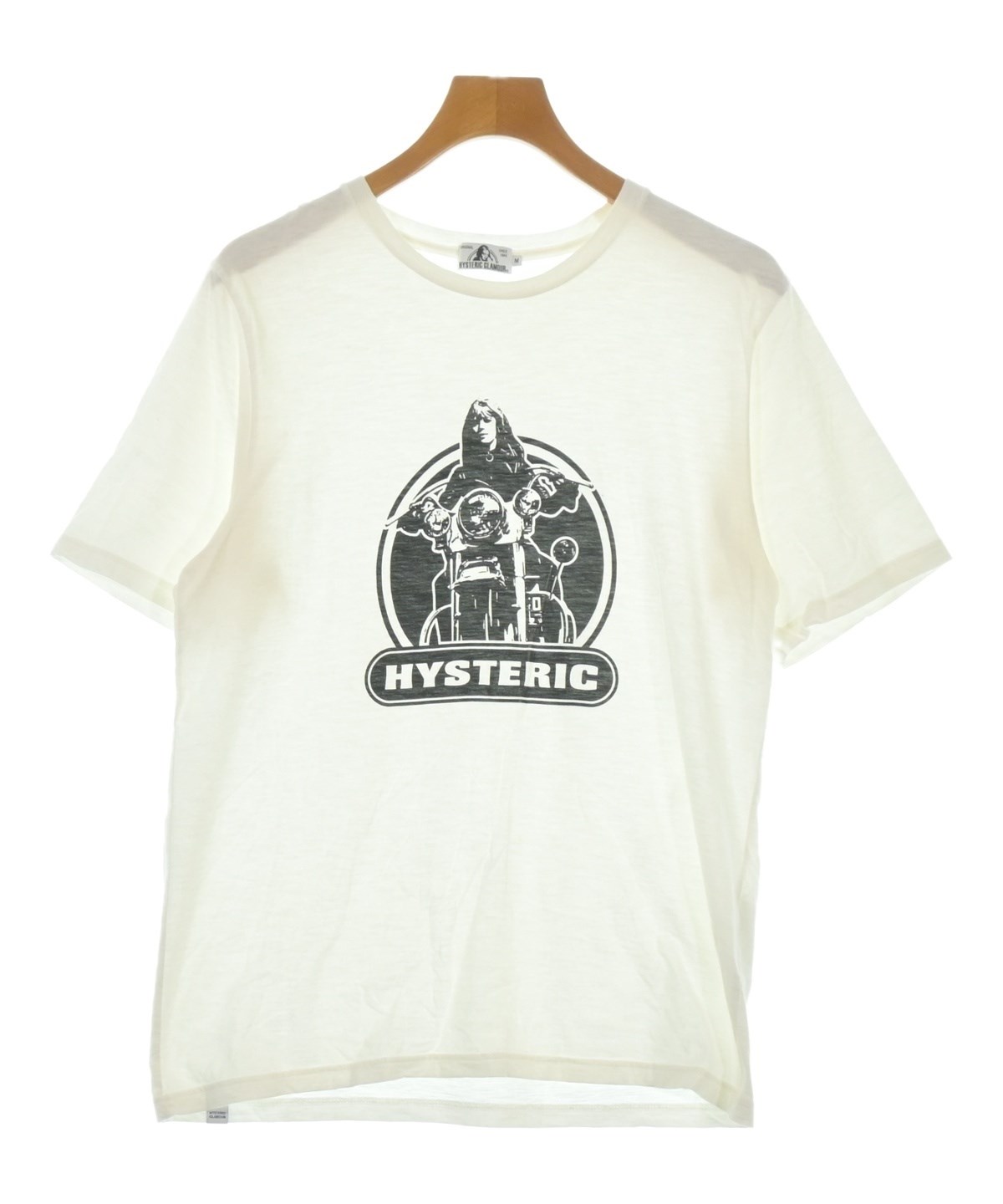 HYSTERIC GLAMOUR（ヒステリックグラマー）Tシャツ・カットソー 白