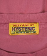 HYSTERIC GLAMOUR（ヒステリックグラマー）Tシャツ・カットソー ピンク サイズ:F メンズ/2200725078096