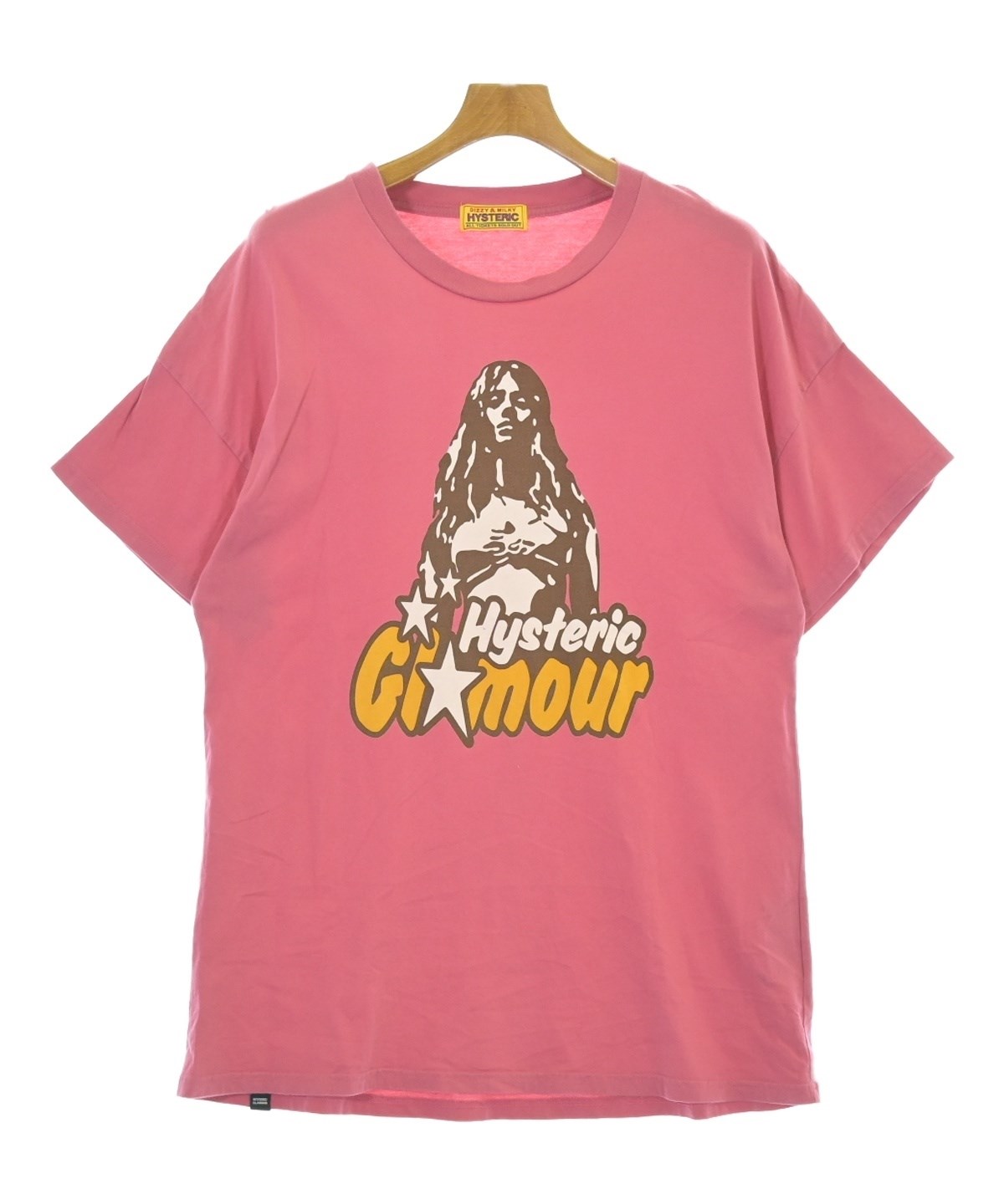 HYSTERIC GLAMOUR（ヒステリックグラマー）Tシャツ・カットソー ピンク