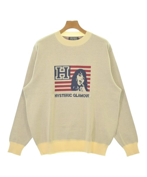 HYSTERIC GLAMOUR(ヒステリックグラマー)のニット・セーター サイズ:L 11,800円