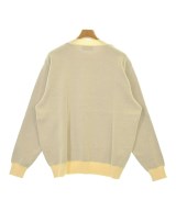 HYSTERIC GLAMOUR（ヒステリックグラマー）ニット・セーター ベージュ サイズ:L メンズ/2200721612089
