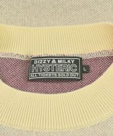 HYSTERIC GLAMOUR（ヒステリックグラマー）ニット・セーター ベージュ サイズ:L メンズ/2200721612089